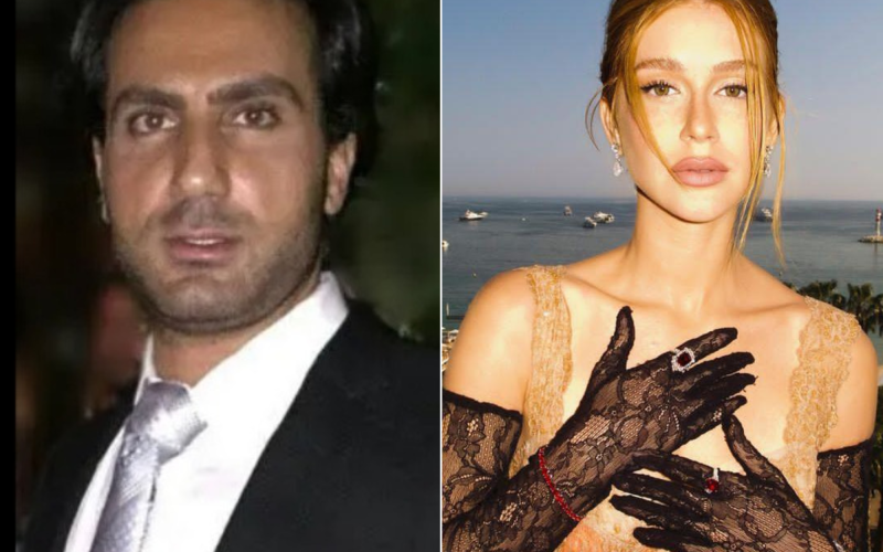 Marina Ruy Barbosa e Abdul Fares: Embaixadores de Marcas de Luxo