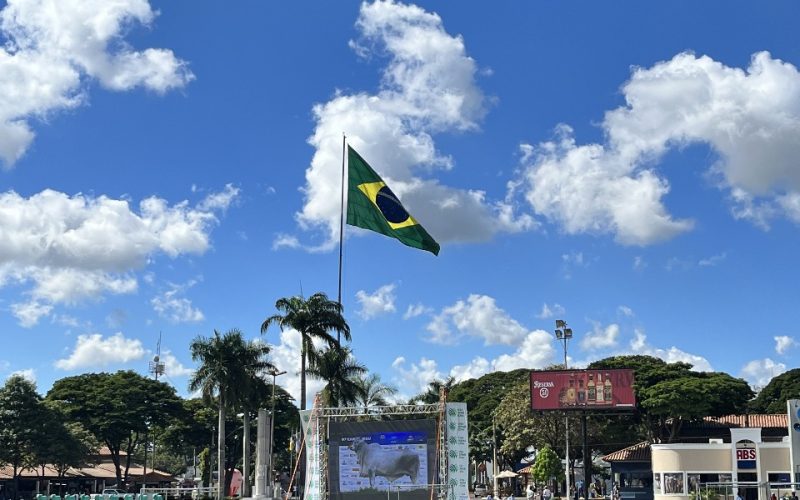 Nelore será destaque na 90ª ExpoZebu, em Uberaba
