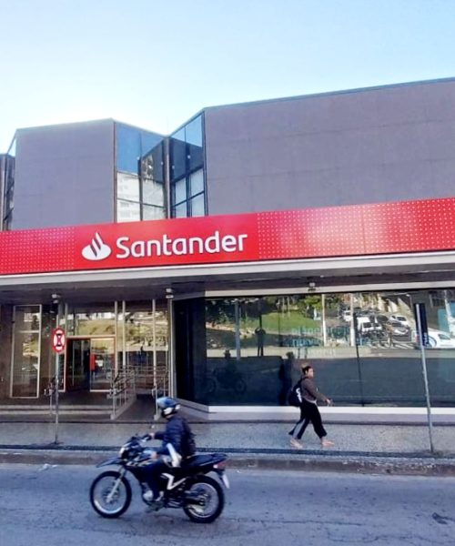 Juiz de Fora ganha um hub de assessoria para clientes do Santander