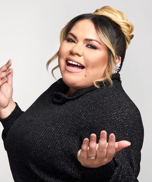 Priscila Meireles é atração confirmada na 43ª Exposição Agropecuária de Conselheiro Pena/MG