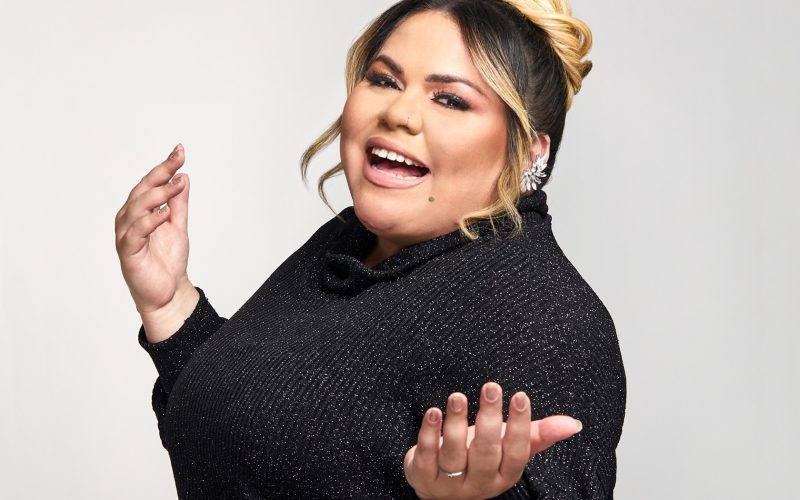 Priscila Meireles é atração confirmada na 43ª Exposição Agropecuária de Conselheiro Pena/MG