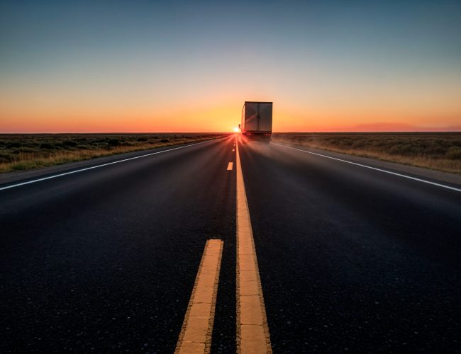 Rodovias sem manutenção colocam em risco a vida de motoristas profissionais e a cadeia logística nacional