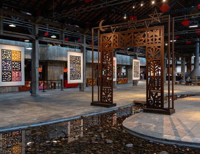 Com escultura monumental, mineiro Jorge dos Anjos homenageia o Rio São Francisco no Sesc Pompeia, em São Paulo