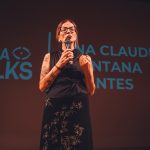 Ana Claudia Quintana Arantes se apresenta em Belo Horizonte com palestra sobre propósito e escolhas