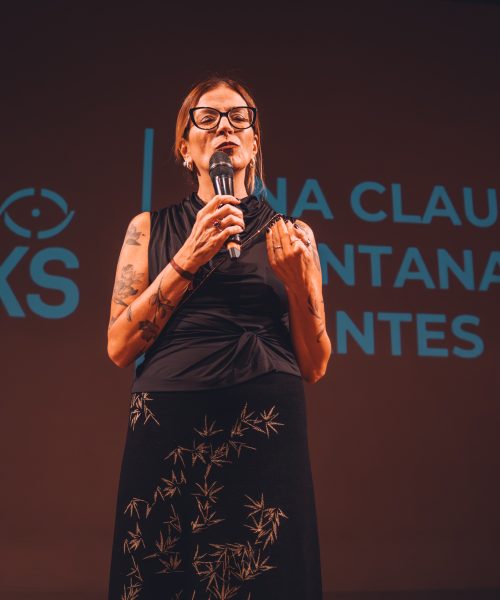 Ana Claudia Quintana Arantes se apresenta em Belo Horizonte com palestra sobre propósito e escolhas