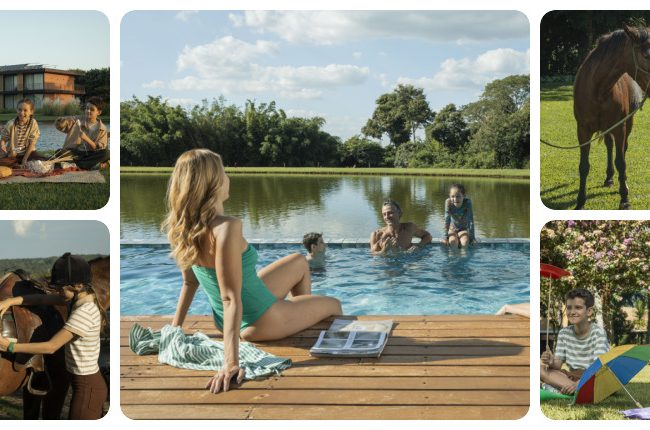 Férias de julho: Clara Resorts prepara temporada com aventura, gastronomia e arte contemporânea