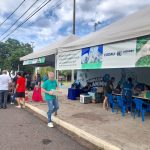 Uberaba (MG) recebe drive-thru para descarte de eletroeletrônicos e eletrodomésticos para reciclagem